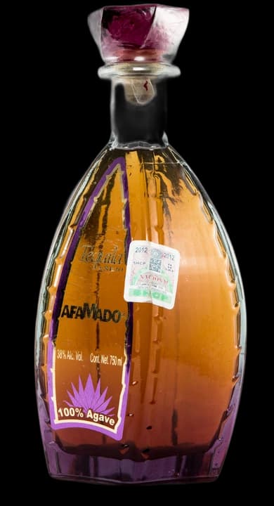 Afamado Tequila Añejo