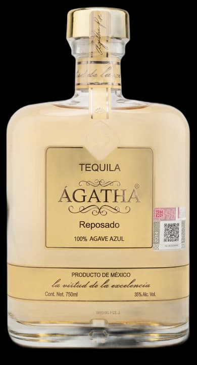 Agatha Reposado