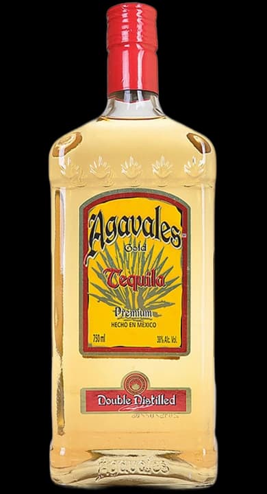 Agavales Gold Tequila by Agavales