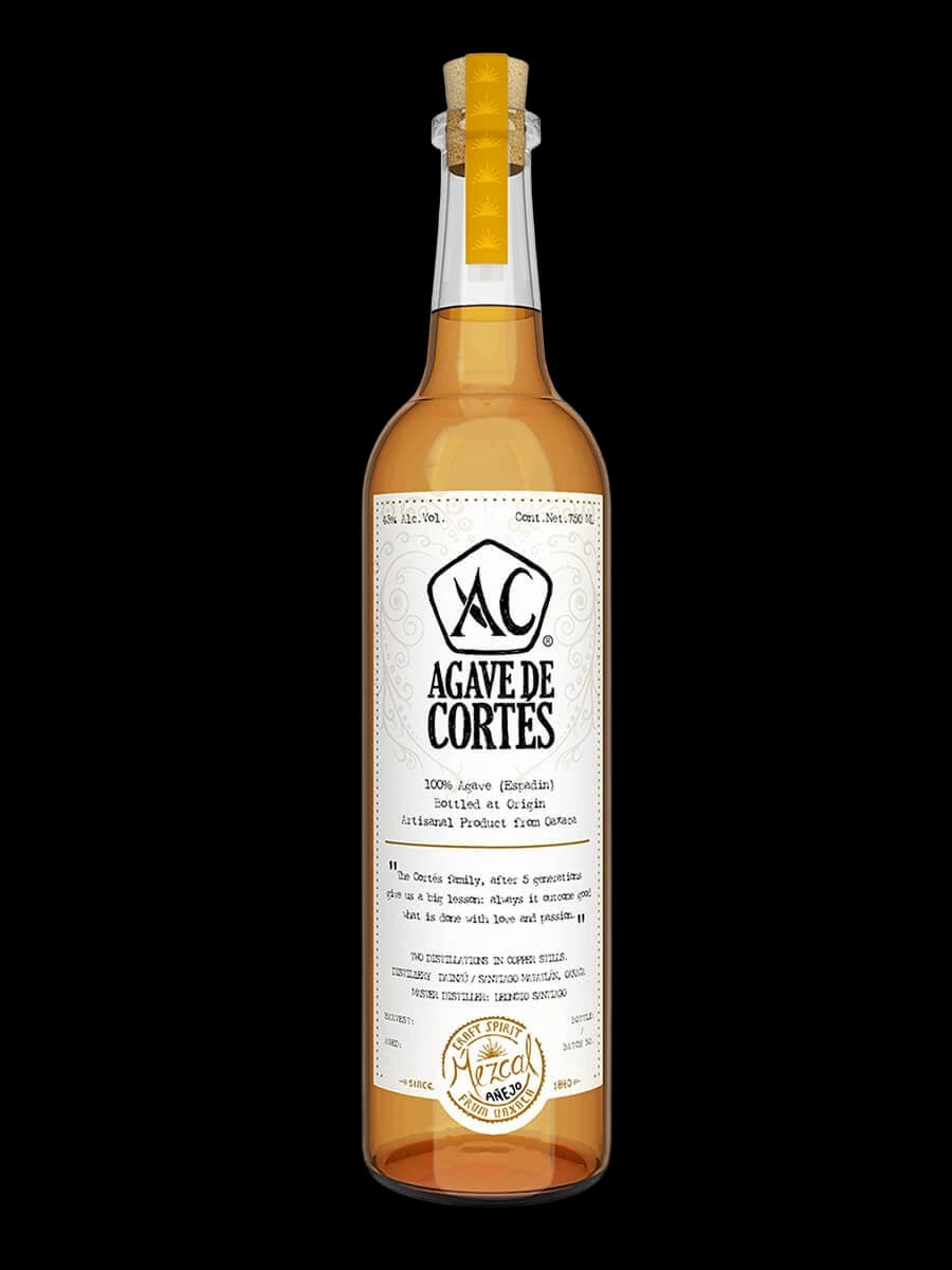 Agave de Cortes Anejo