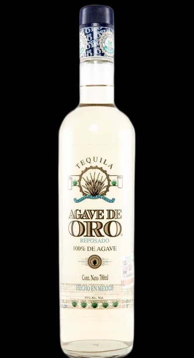 Agave de Oro Reposado
