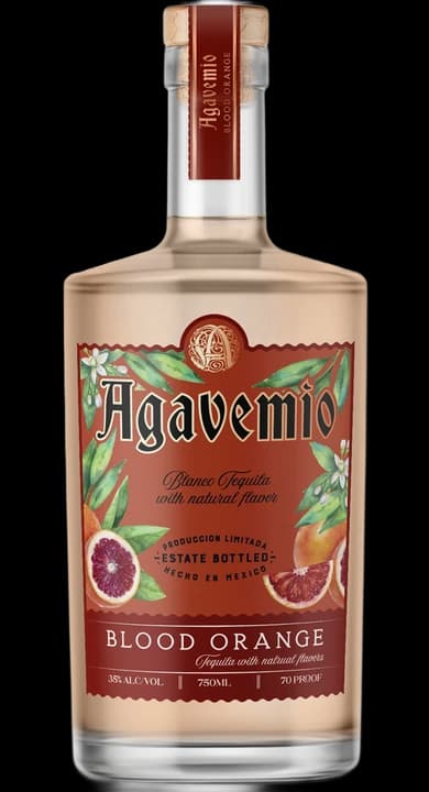 Agavemio Blood Orange