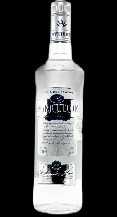Agricultor Blanco