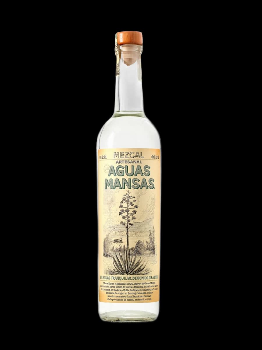 Aguas Mansas Joven