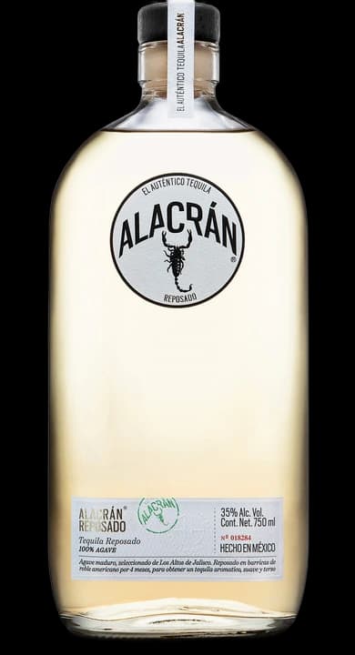 Alacran Reposado