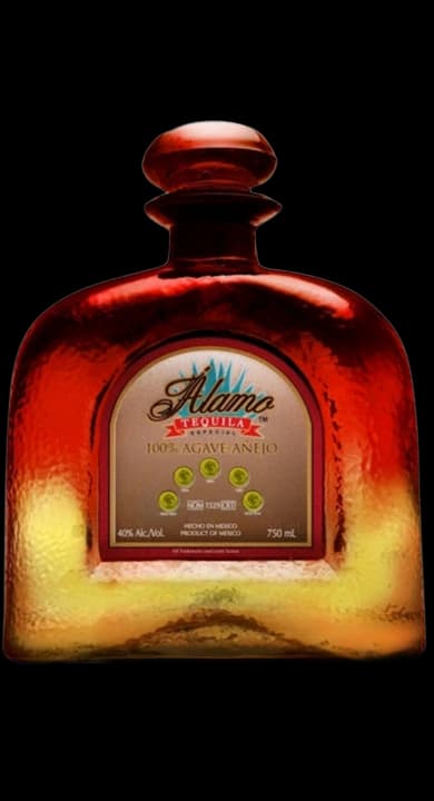 Alamo Tequila Añejo