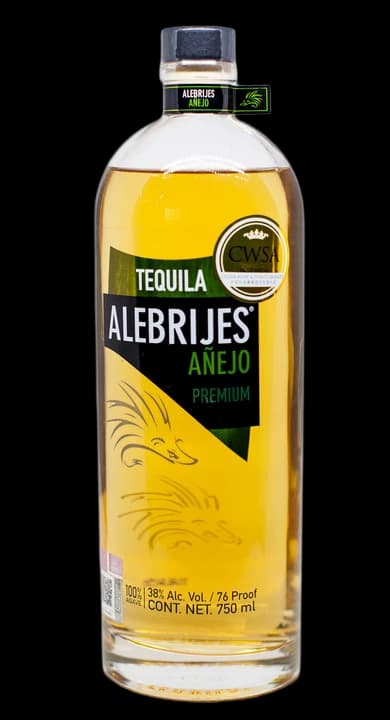 Alebrijes Añejo