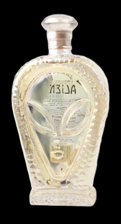 Alien Reposado