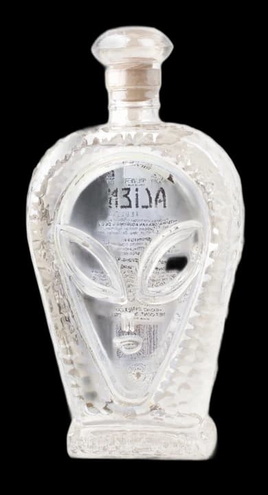 Alien Silver