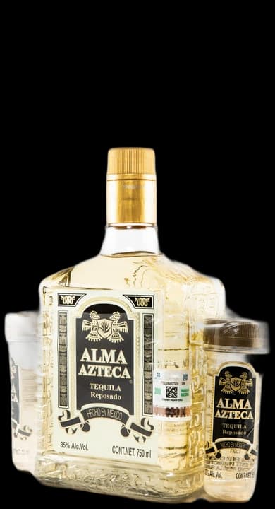 Alma Azteca Reposado