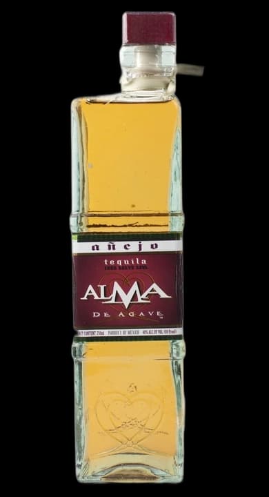 Alma de Agave Añejo