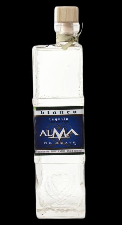 Alma de Agave Silver
