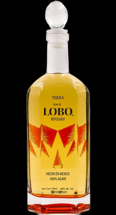 Alma de Lobo Reposado