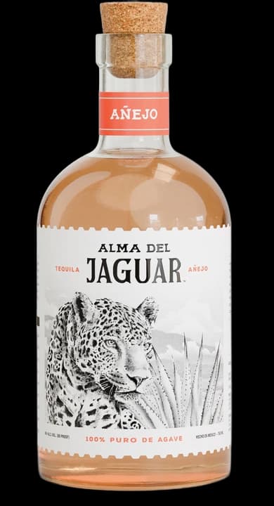 Alma del Jaguar Añejo