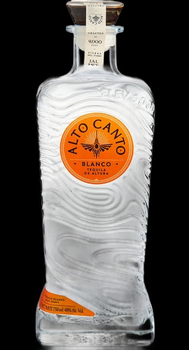 Alto Canto Blanco