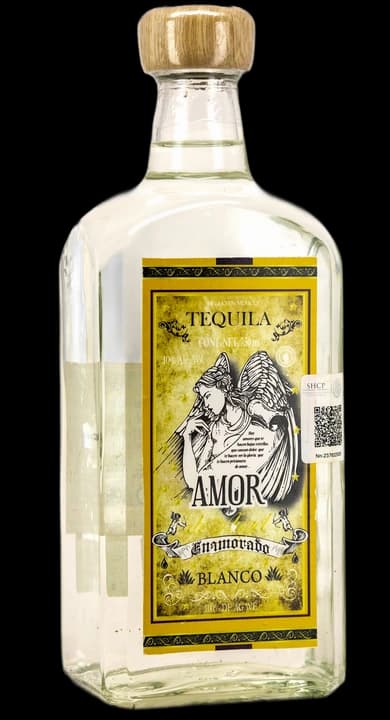 Amor Enamorado Blanco