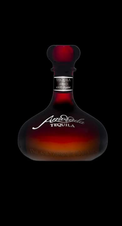 Amorada Tequila Añejo