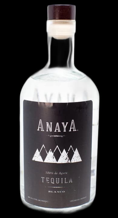 Anaya Tequila Blanco