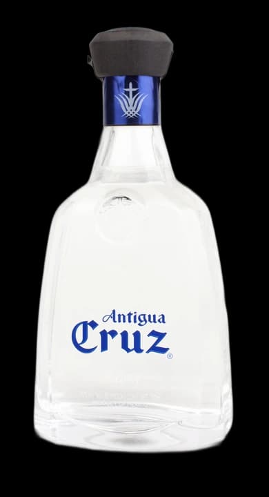 Antigua Cruz Silver