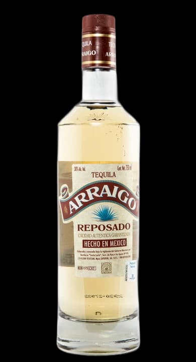 Arraigo Reposado