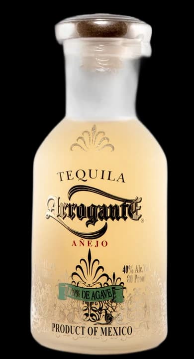 Arrogante Añejo