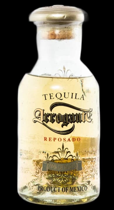 Arrogante Reposado
