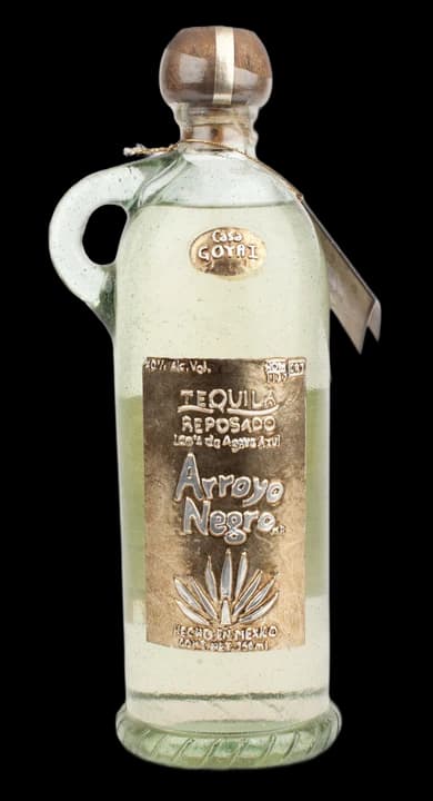 Arroyo Negro Reposado