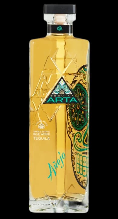 Artá Tequila Añejo