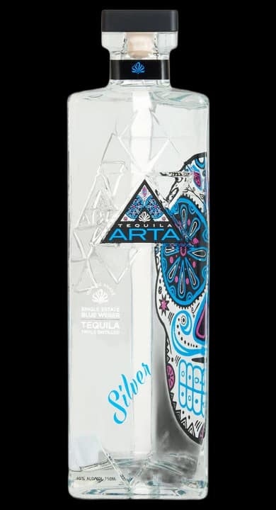 Artá Tequila Silver