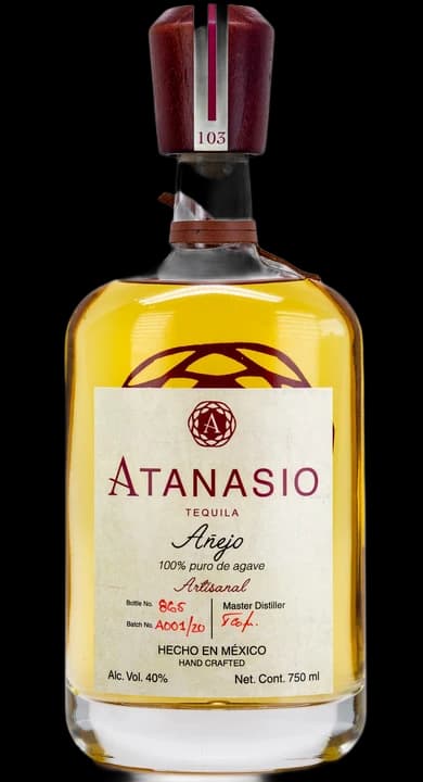 Atanasio Añejo