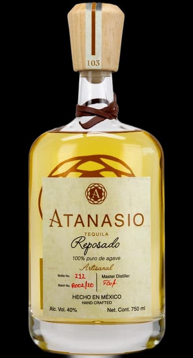 Atanasio Reposado