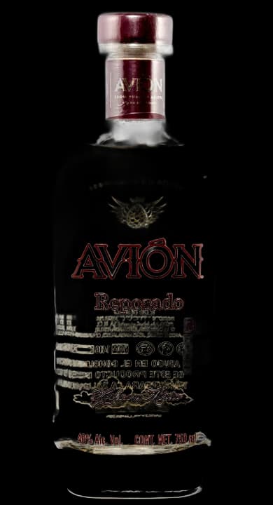 Avión Reposado