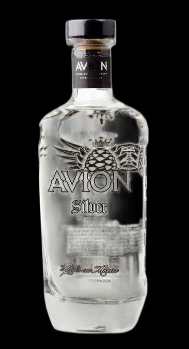 Avión Silver