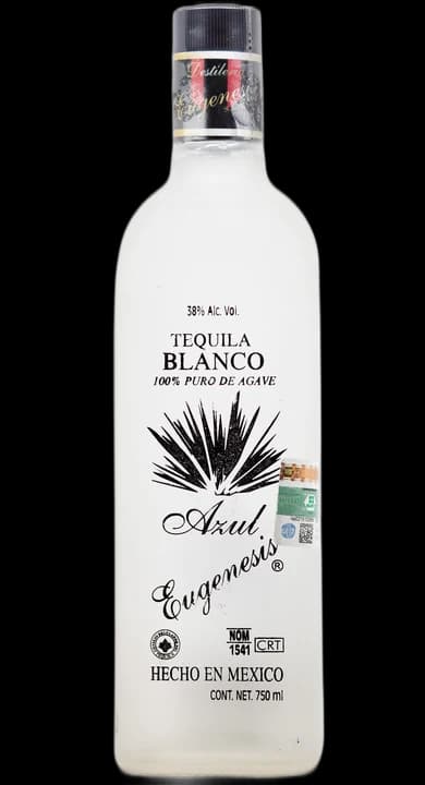Azul Eugenesis Blanco
