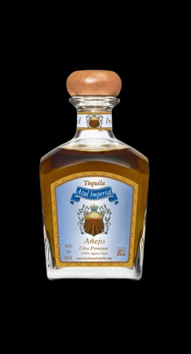 Azul Imperial Añejo