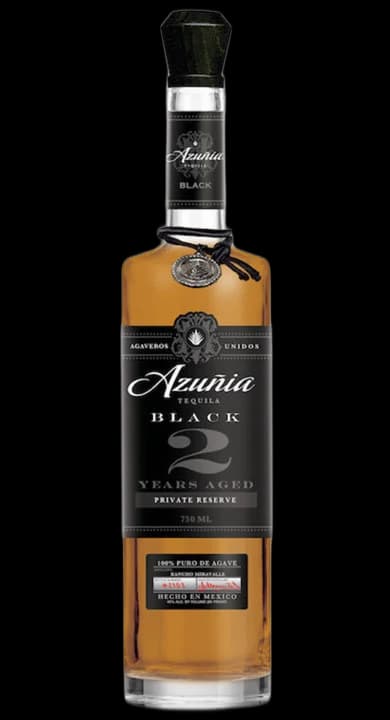 Azuñia Black Añejo