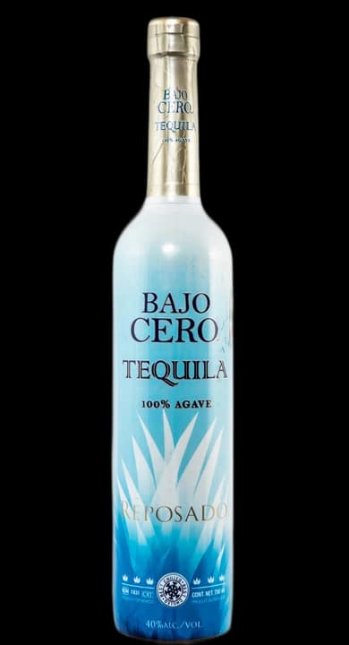 Bajo Cero Reposado