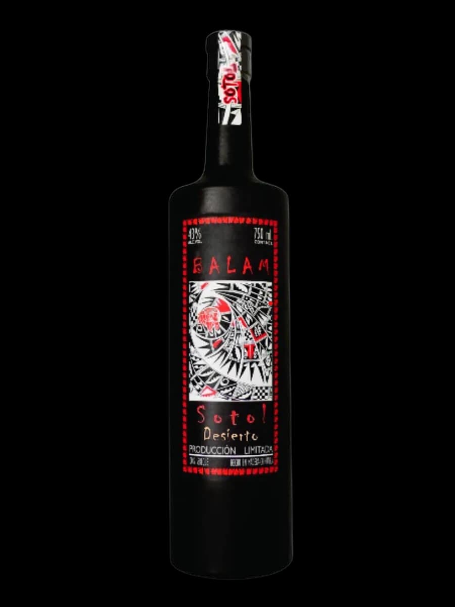 Balam Sotol Desierto