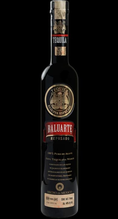 Baluarte Reposado