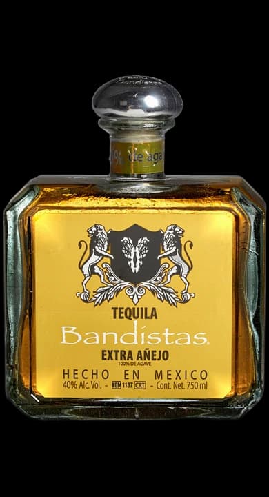 Bandístas Extra Añejo