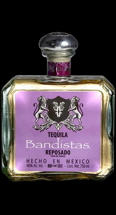 Bandístas Reposado