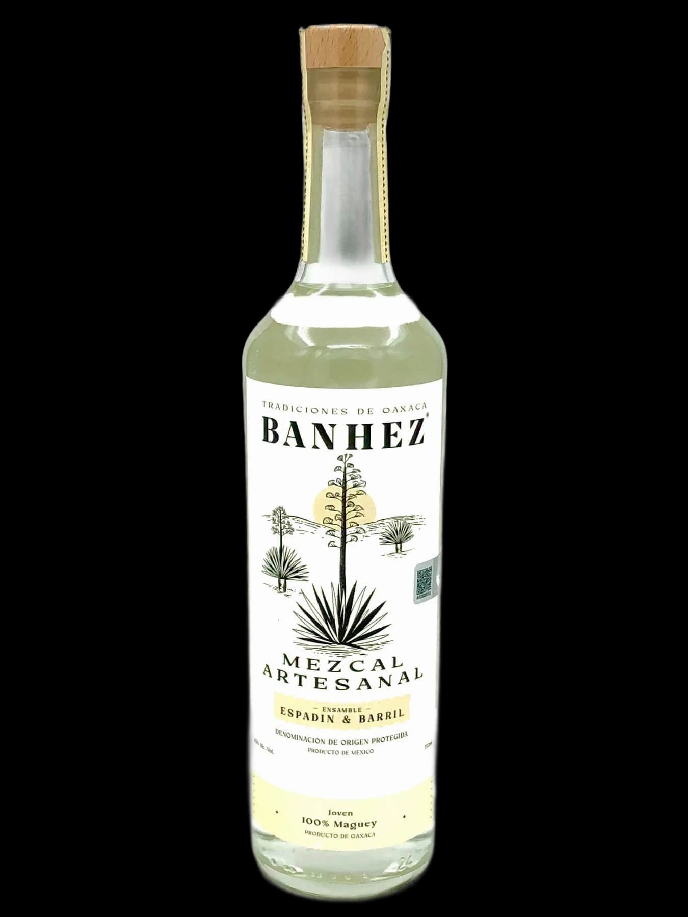 Banhez Espadin & Barril