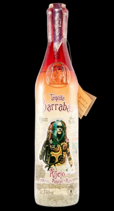 Barrabás Añejo