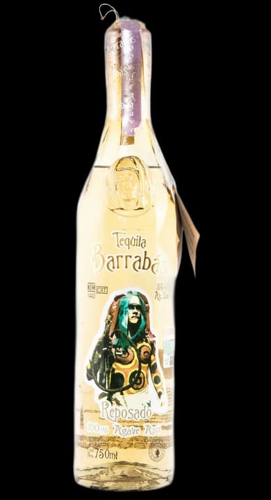 Barrabás Reposado