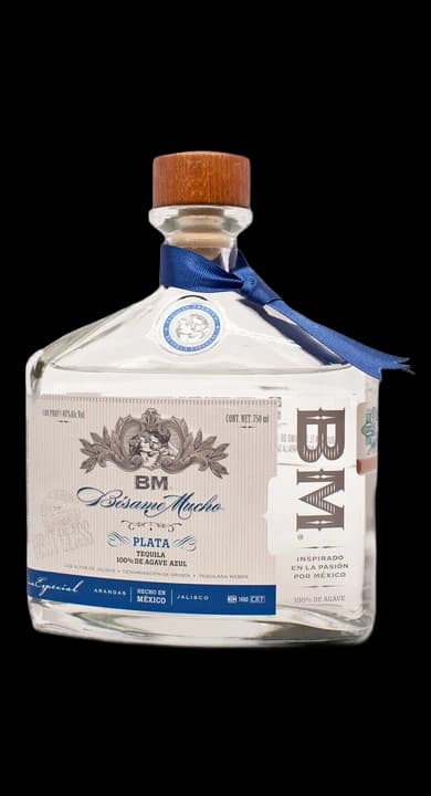 Besame Mucho Blanco