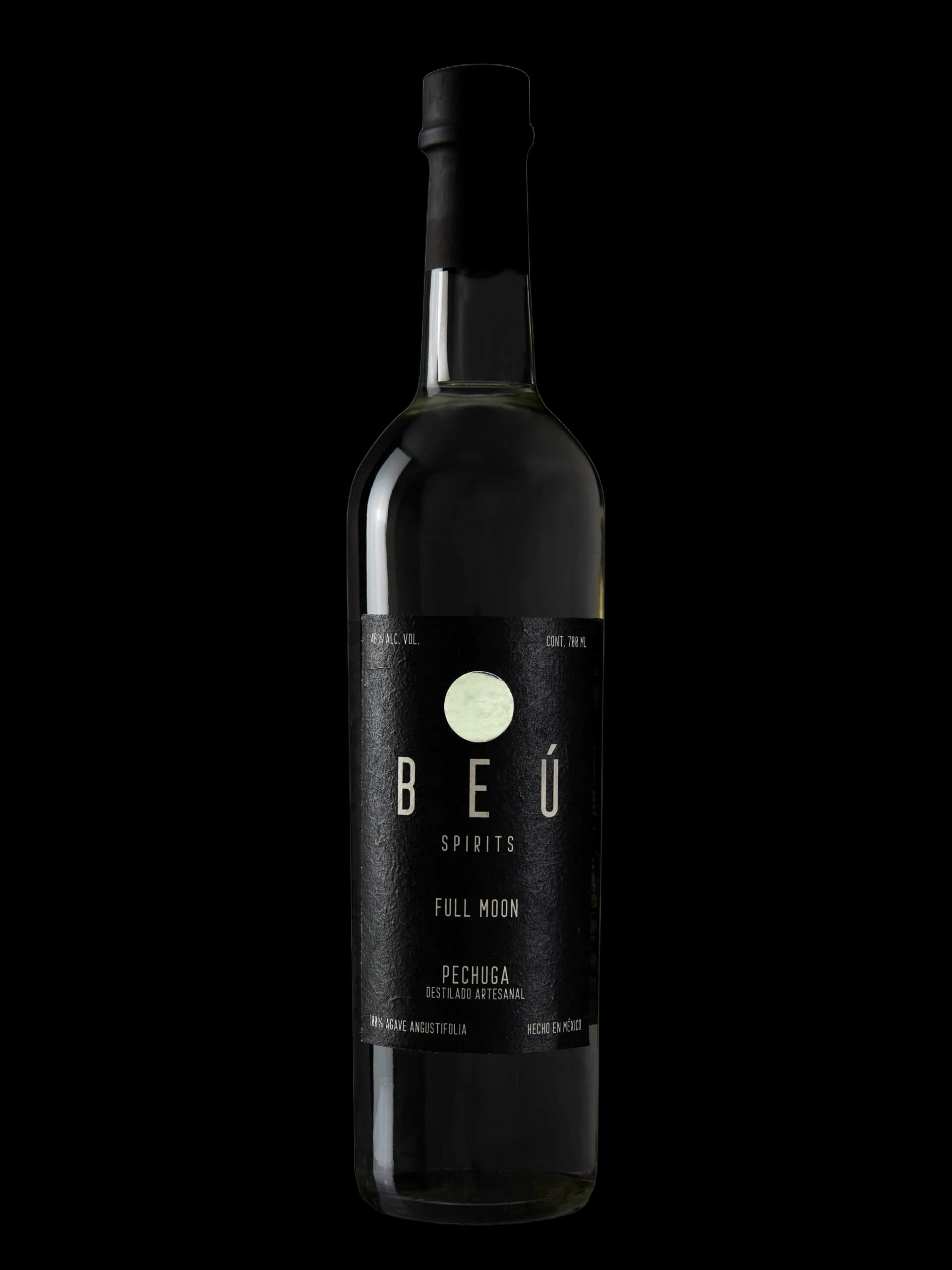 BEÚ Spirits Full Moon