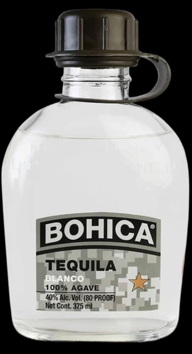 Bohica Tequila Blanco