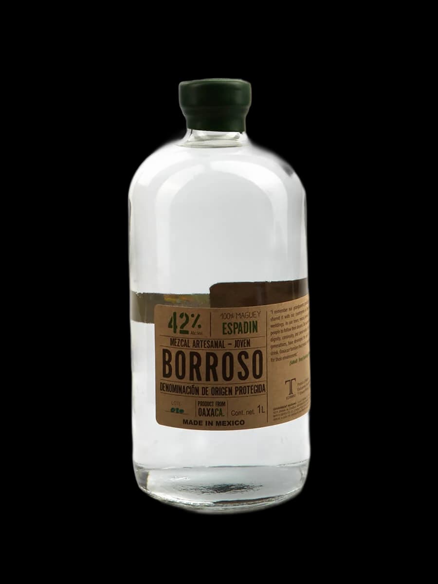 Borroso – Javier Mateo