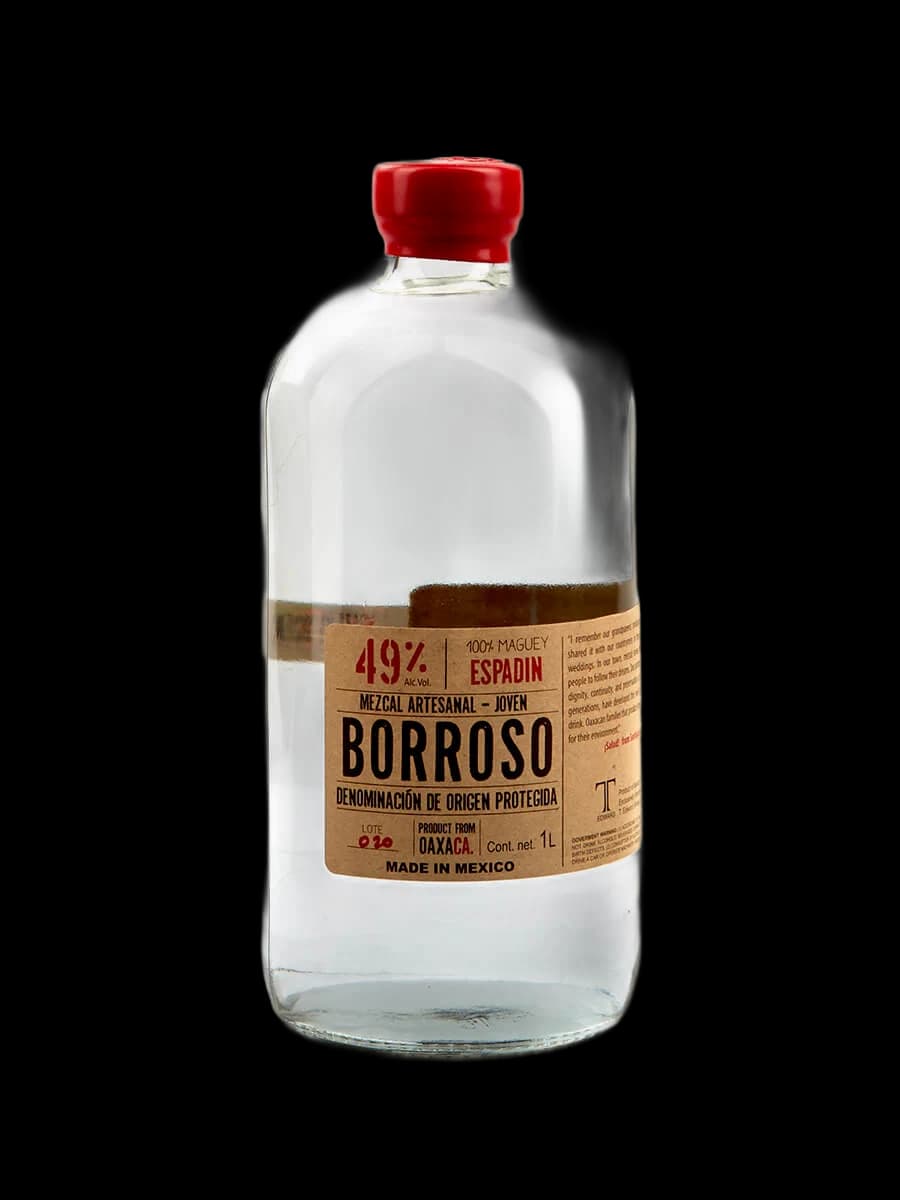 Borroso – Rey Arellanes