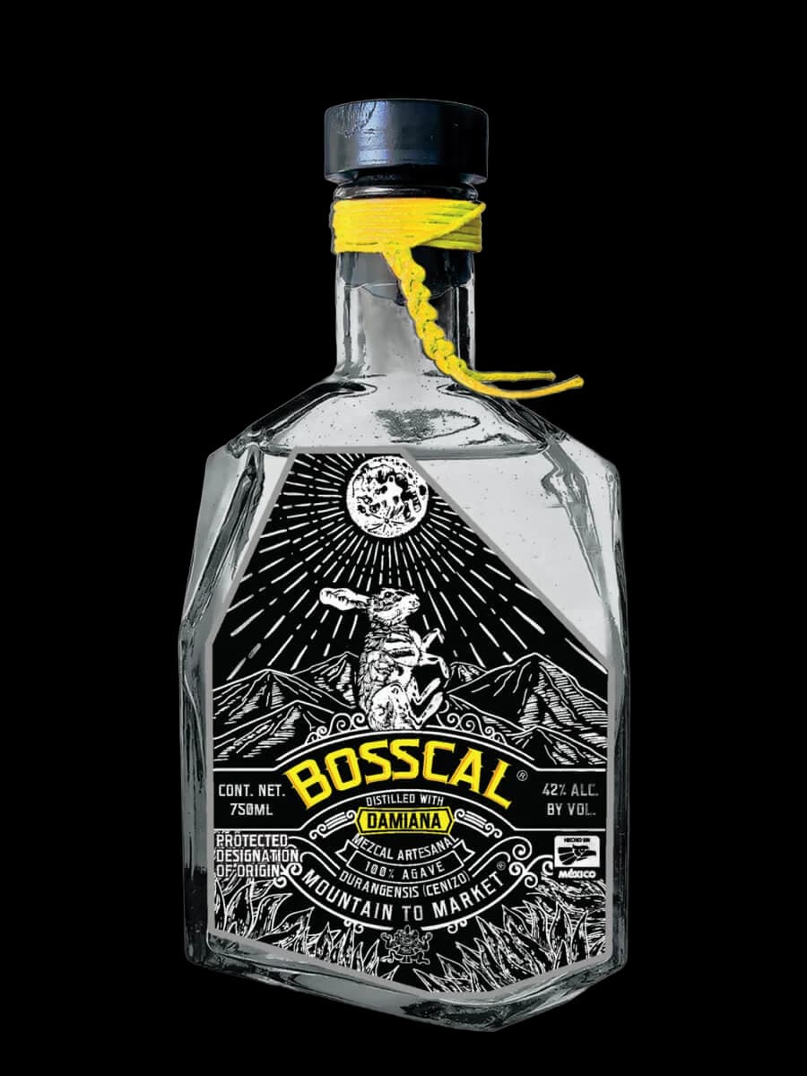 Bosscal Damiana